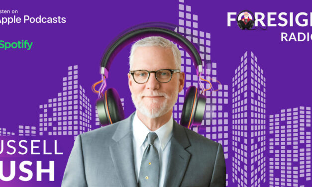 S7 Episode 7 – The Power of Storytelling in Sales With Russell Rush