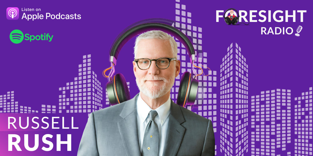 S7 Episode 7 – The Power of Storytelling in Sales With Russell Rush