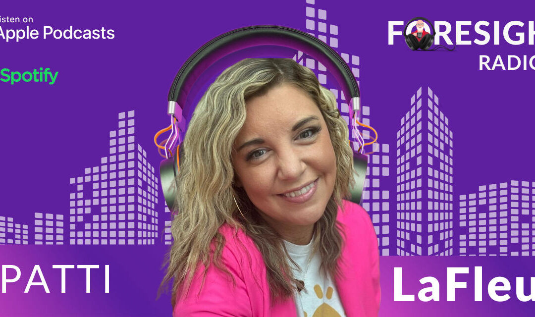 S7 Episode 10 – Dementia Doesn’t Mean the End of Joy with Patti LaFleur