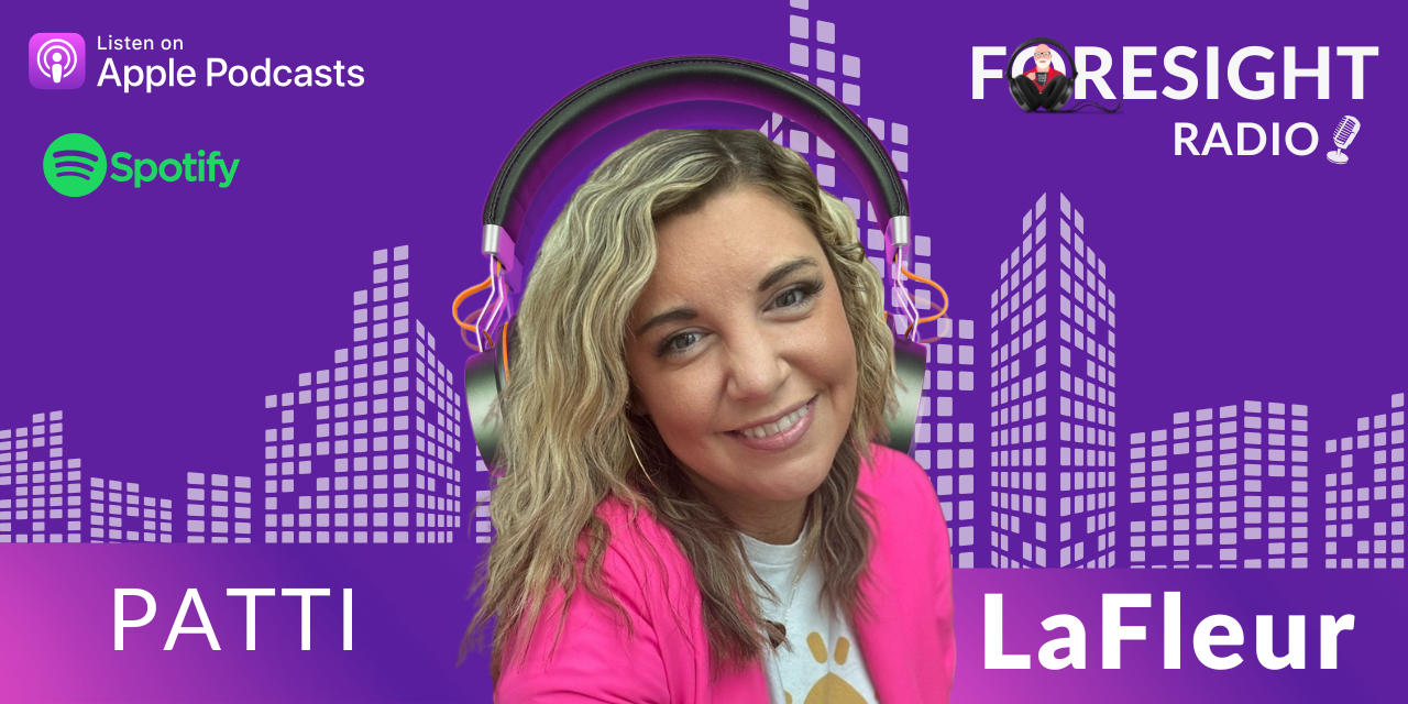 S7 Episode 10 – Dementia Doesn’t Mean the End of Joy with Patti LaFleur