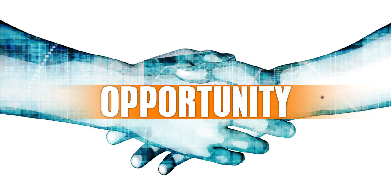 Finding Opportunity
