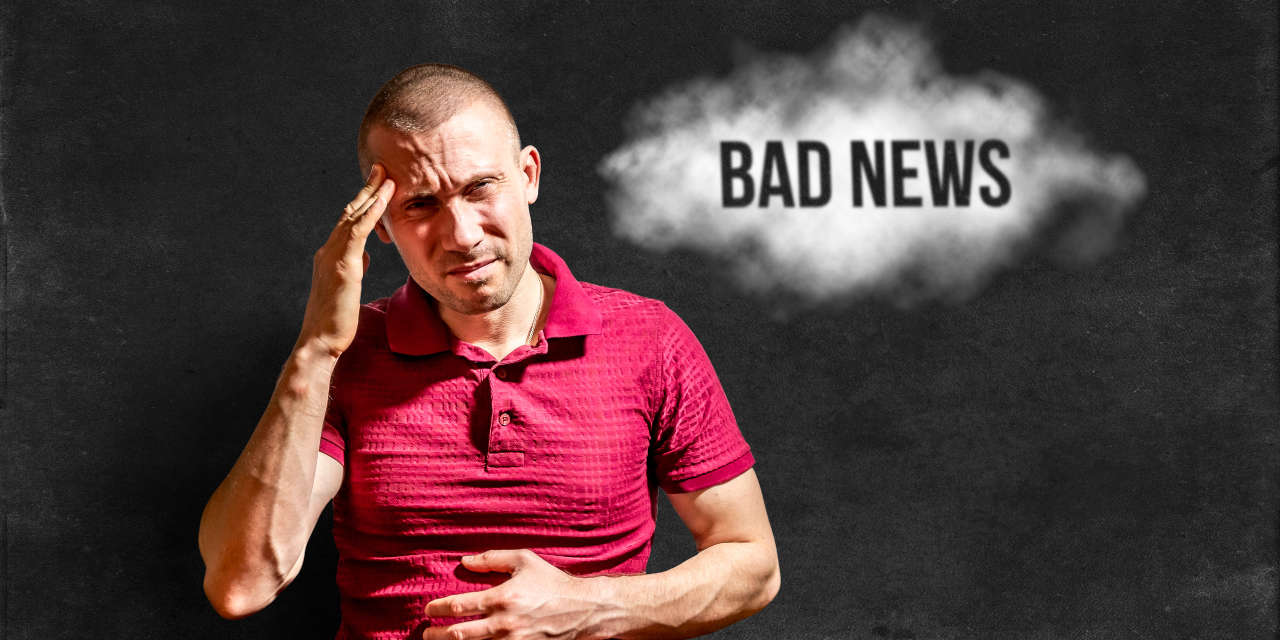 Don’t Deliver Bad News like Delta