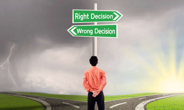 Leaving Senior Living – Wrong Priorities