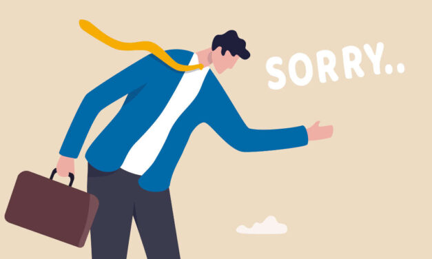 I’ve Never Apologized for Anything — And That’s the Problem