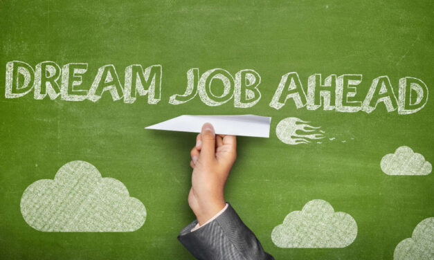 That Dream Job