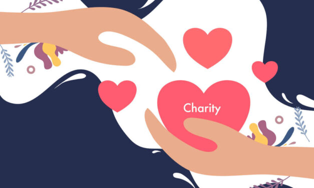 It Started With Charity