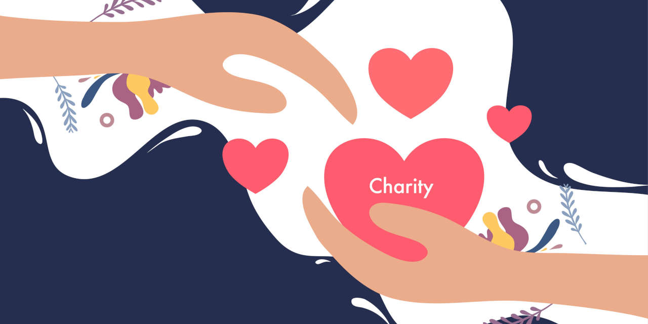 It Started With Charity