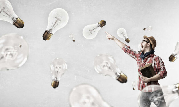 What a Crazy Idea … What if We …