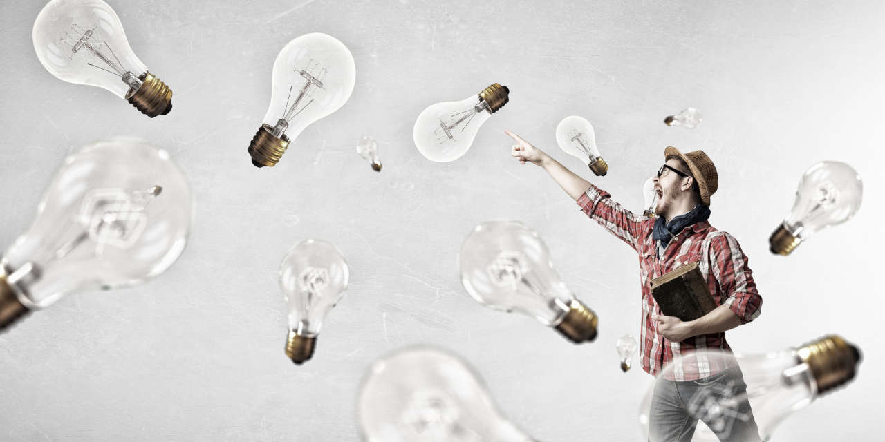 What a Crazy Idea … What if We …