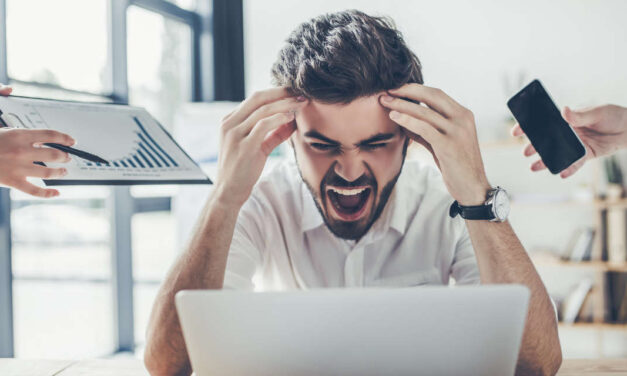 Corporate Rage and How to Use It