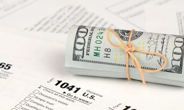 Tax Matters for Senior Living