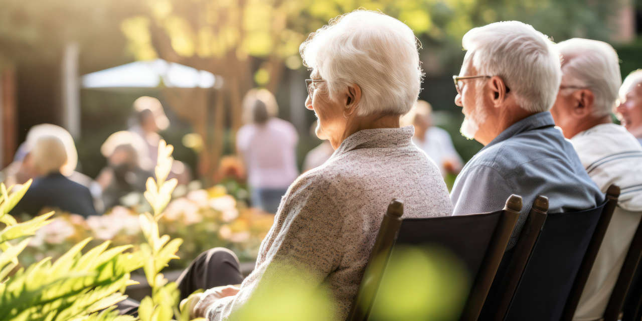 The Aging Odyssey of Three Seekers