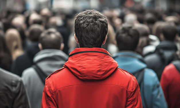 The Lonely Crowd