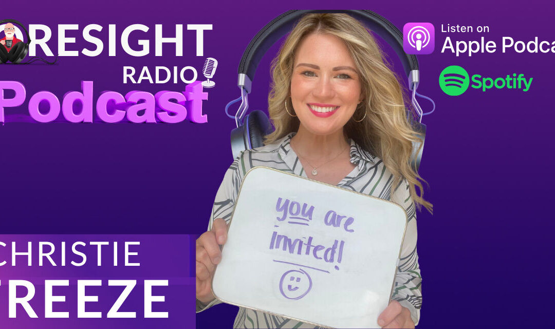 S7 Episode 15 – Standing Out in a Sea of Sameness: Creating Connection Through Video & Voice