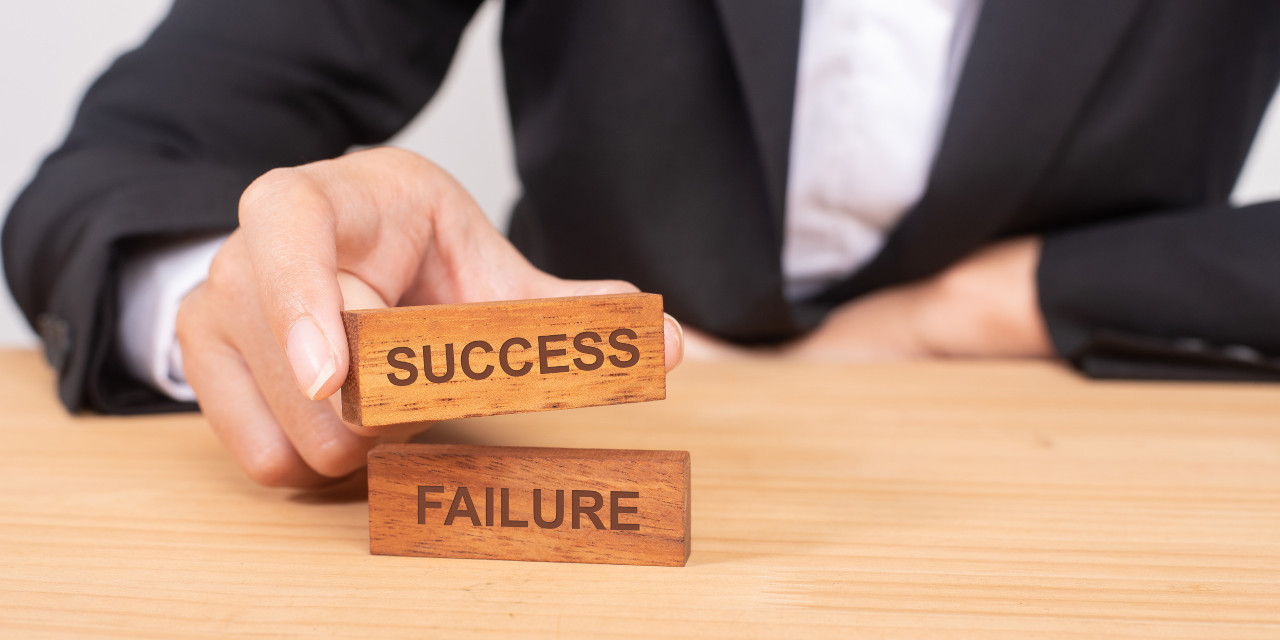 Rethinking Failure