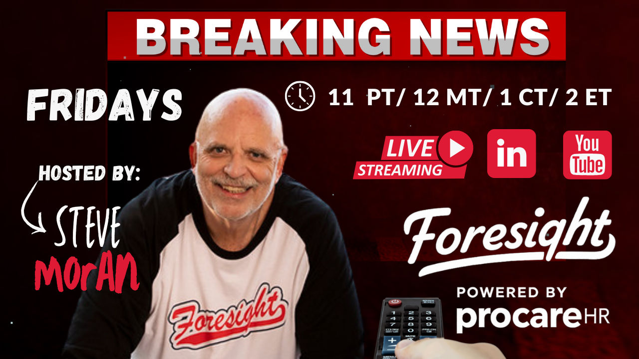 2021 Foresight TV Waiting Screen w/ CL Logo