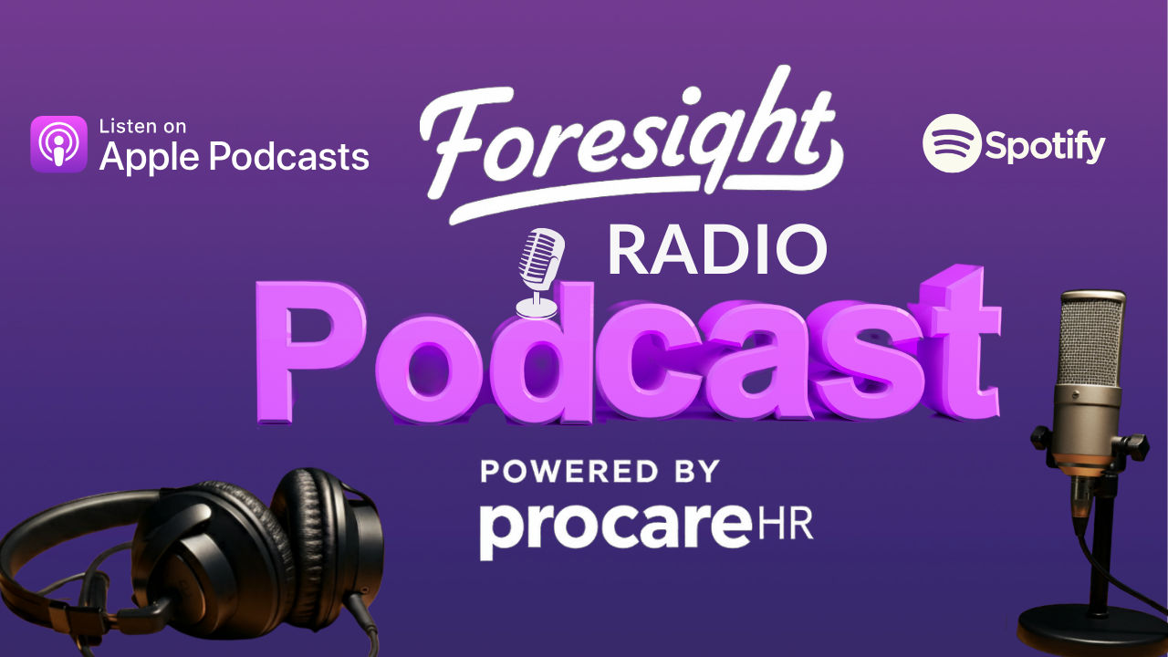 Foresight Radio Website Header July2021