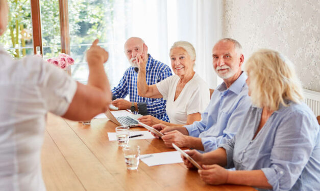 Senior Living Franchising