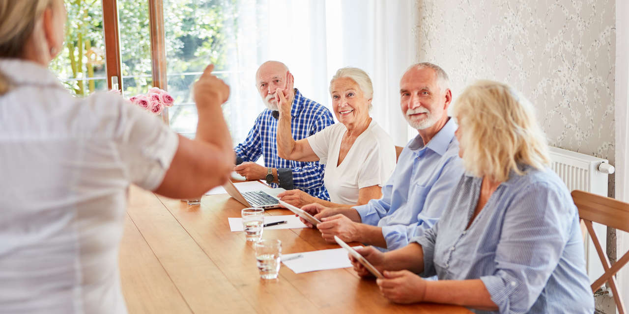 Senior Living Franchising