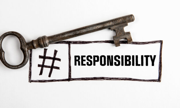 The Sacred Responsibility Of Leadership