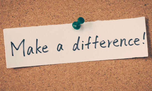 It’s The Little Things