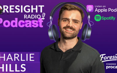 S7 Episode 20 – How to be Human while Using AI: Charlie Hills’ Playbook for 2K → 160K Followers