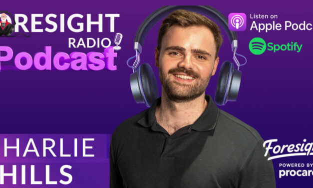 S7 Episode 20 – How to be Human while Using AI: Charlie Hills’ Playbook for 2K → 160K Followers