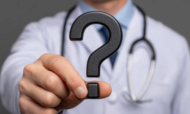 A Disconcerting Health Care Question