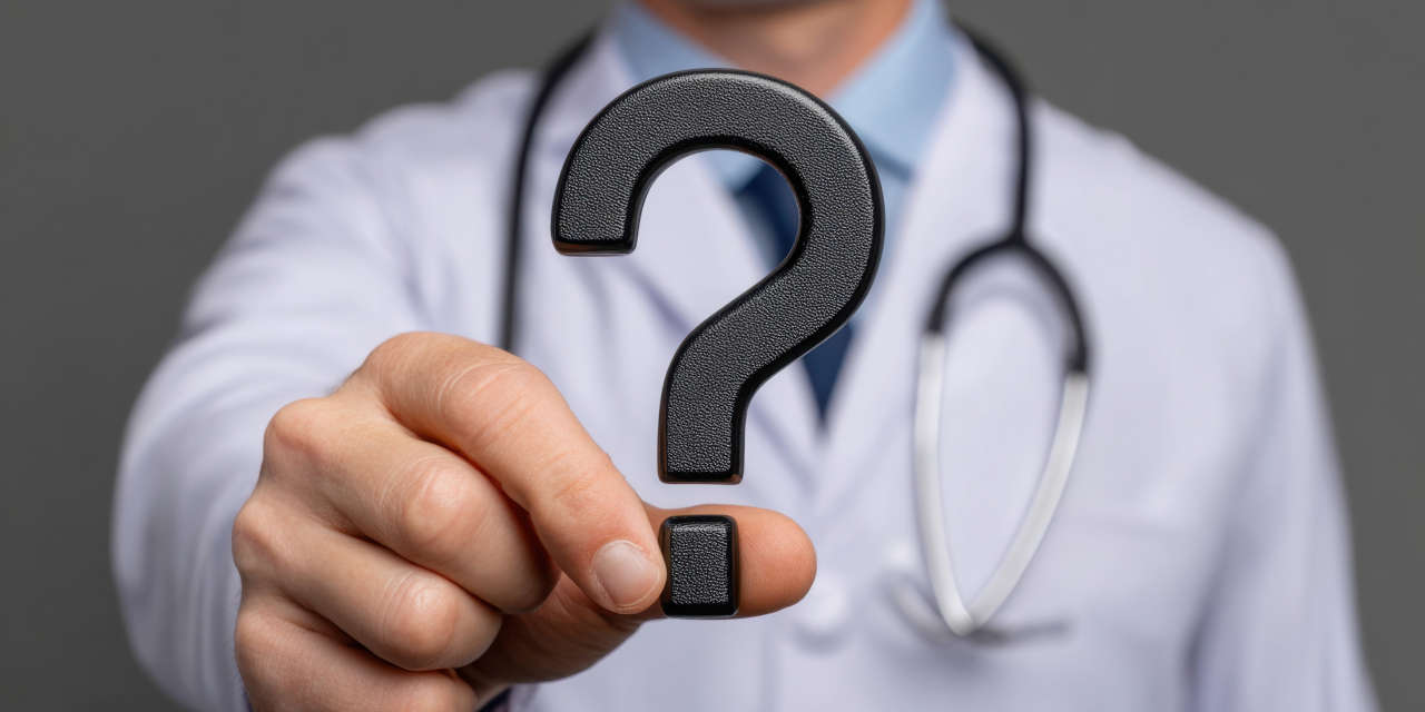 A Disconcerting Health Care Question