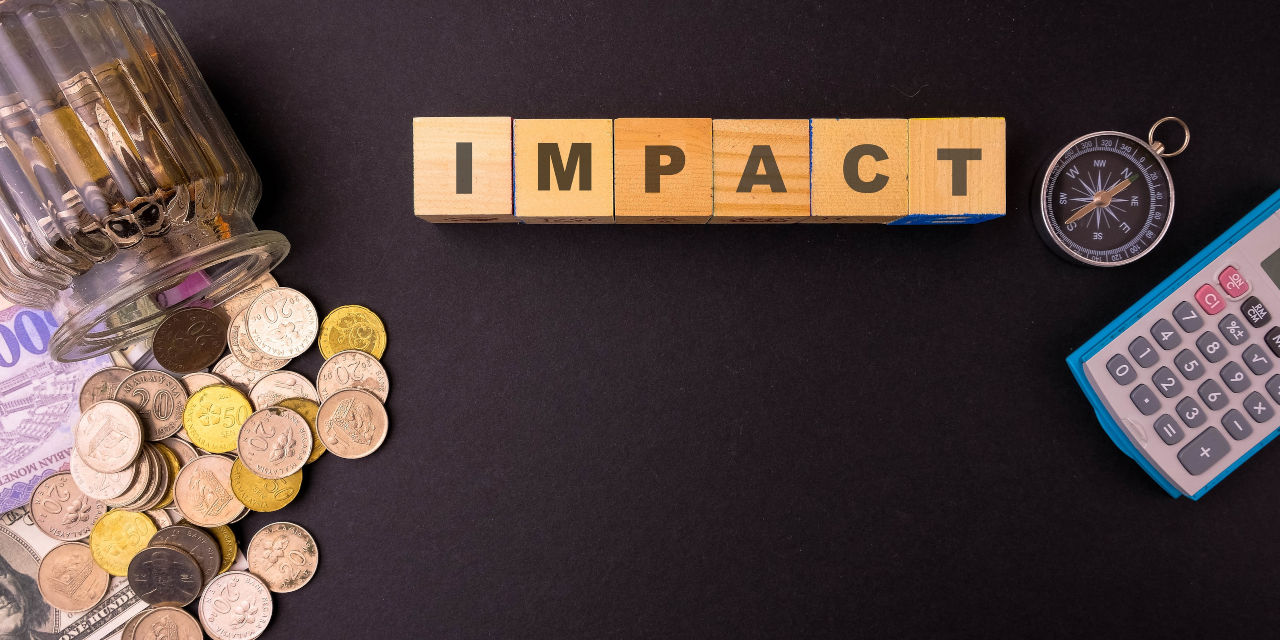 Meaningful Impact Over Money