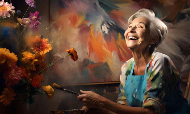 Creative Thinking for Better Aging