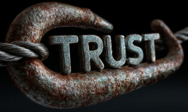 Why Your Team Doesn’t Trust You (And the Stupidly Simple Fix)