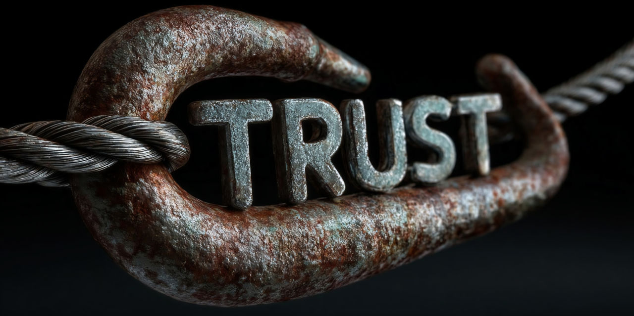 Why Your Team Doesn’t Trust You (And the Stupidly Simple Fix)