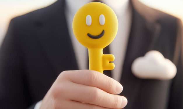 Four Strangers and the Key to Happiness