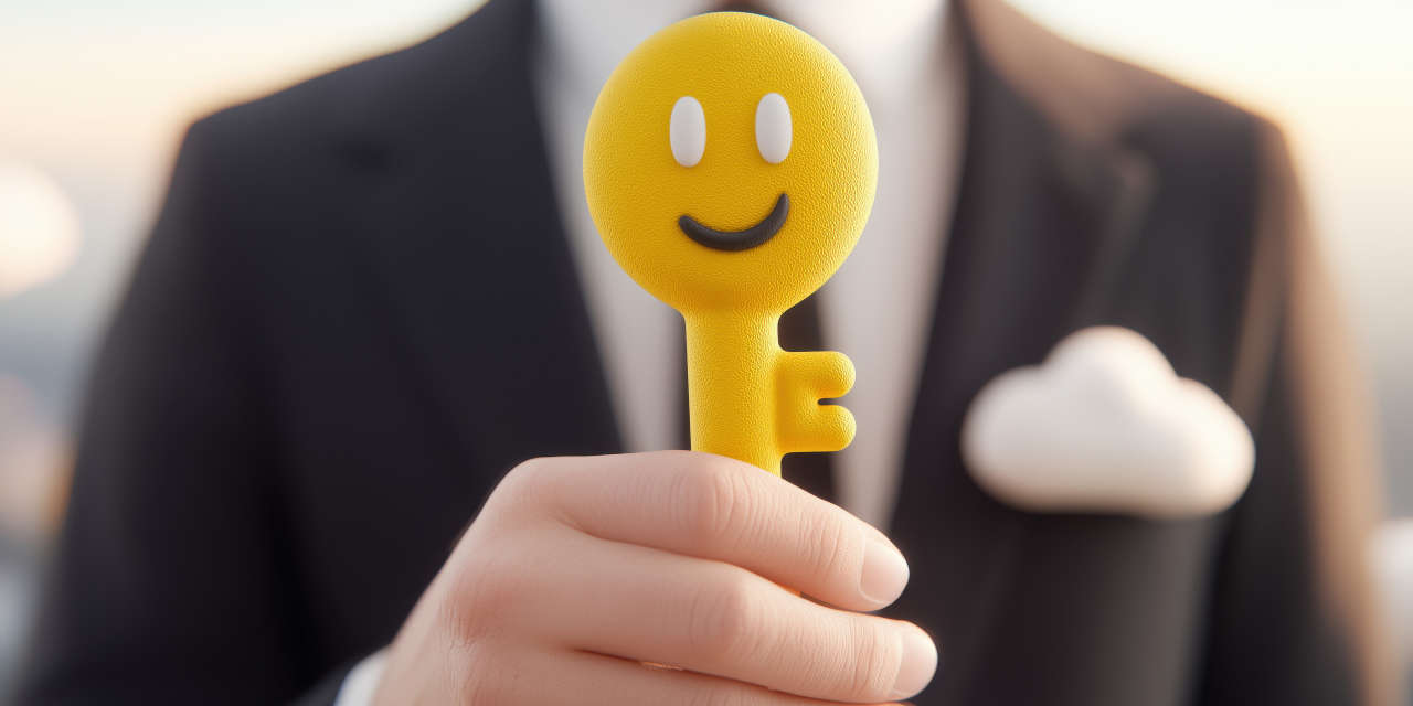 Four Strangers and the Key to Happiness