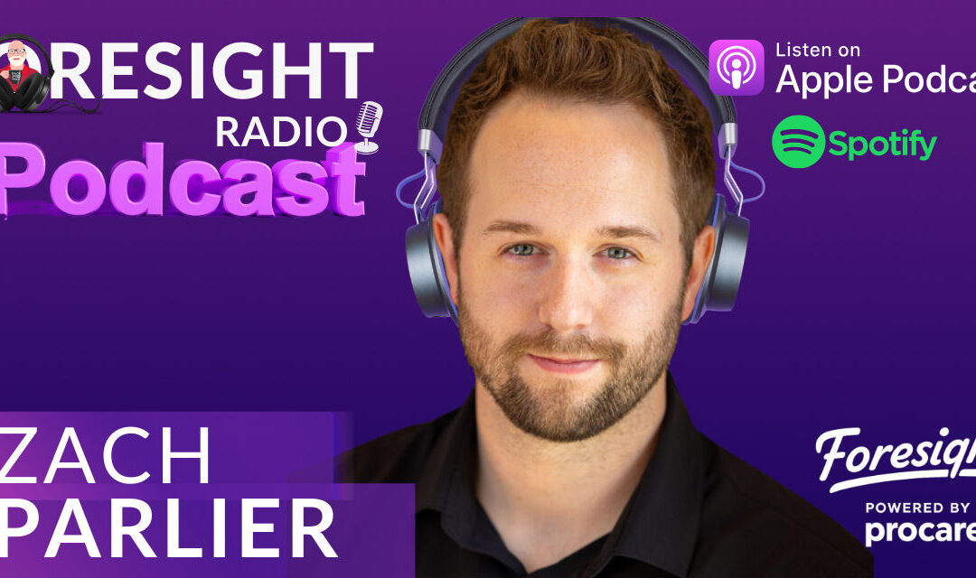 S7 Episode 24 – Beyond ‘Behaviors’: Seeing Dementia as a Human Condition with Zach Parlier