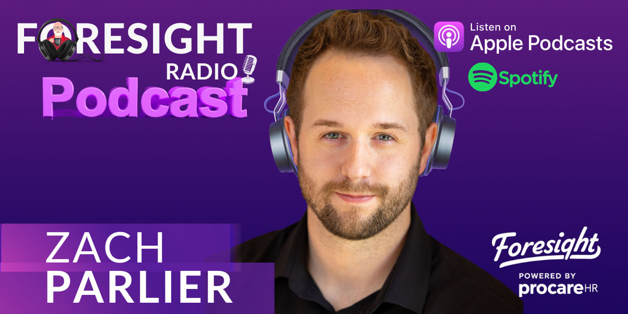 S7 Episode 24 – Beyond ‘Behaviors’: Seeing Dementia as a Human Condition with Zach Parlier