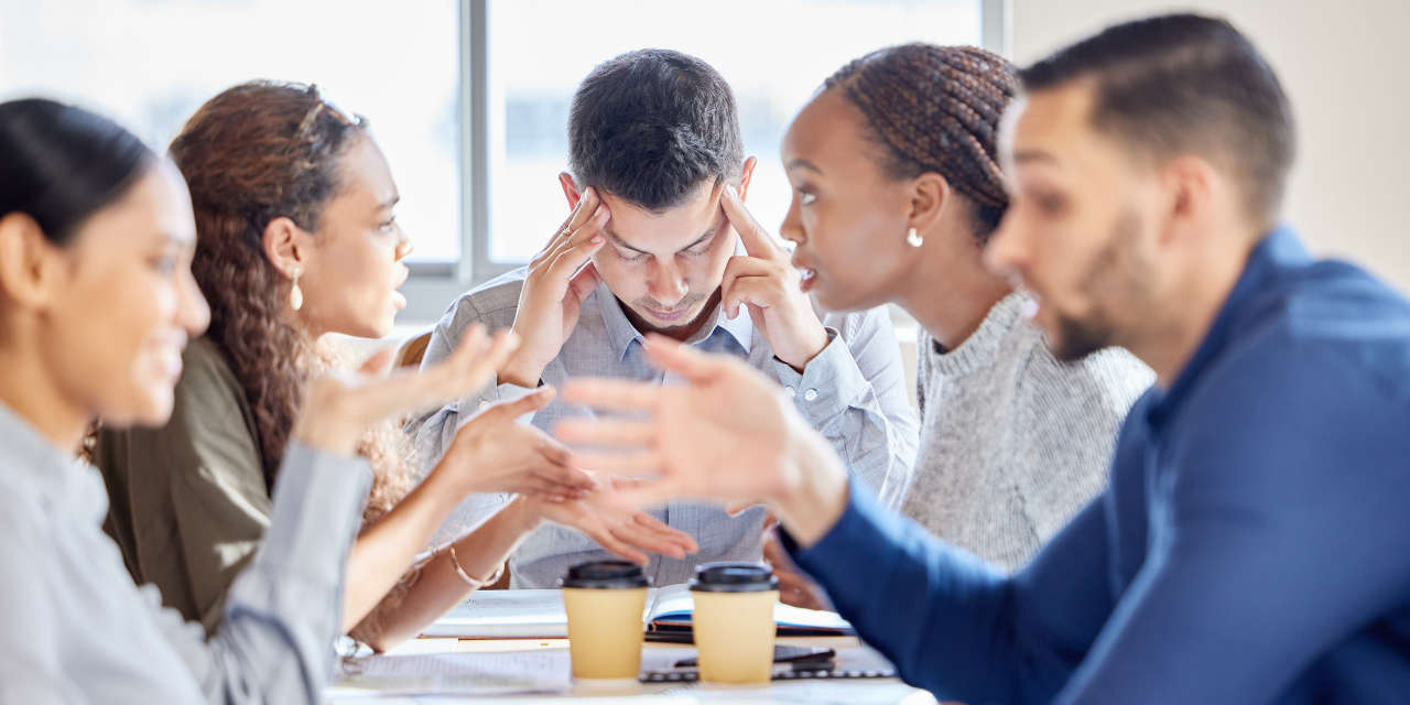 What If You’re the Problem?