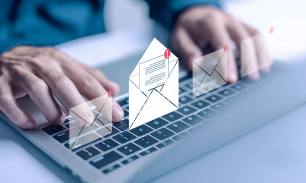 A Welcome Spam Message