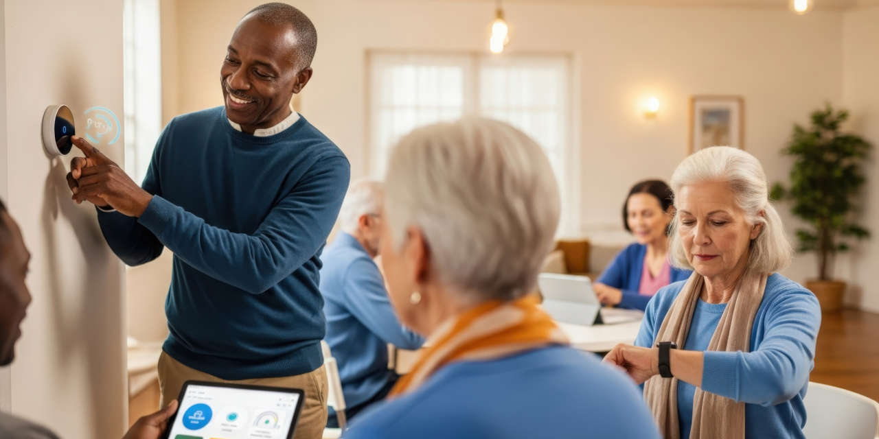 Are Staffing Ratios Intelligent?