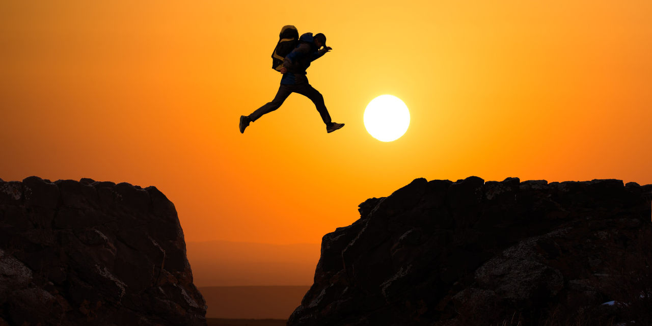 The Leap Nobody Talks About