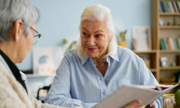 Why Senior Living Advocacy Matters More Than Ever