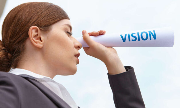Companies Don’t Have Visions, Leaders Do