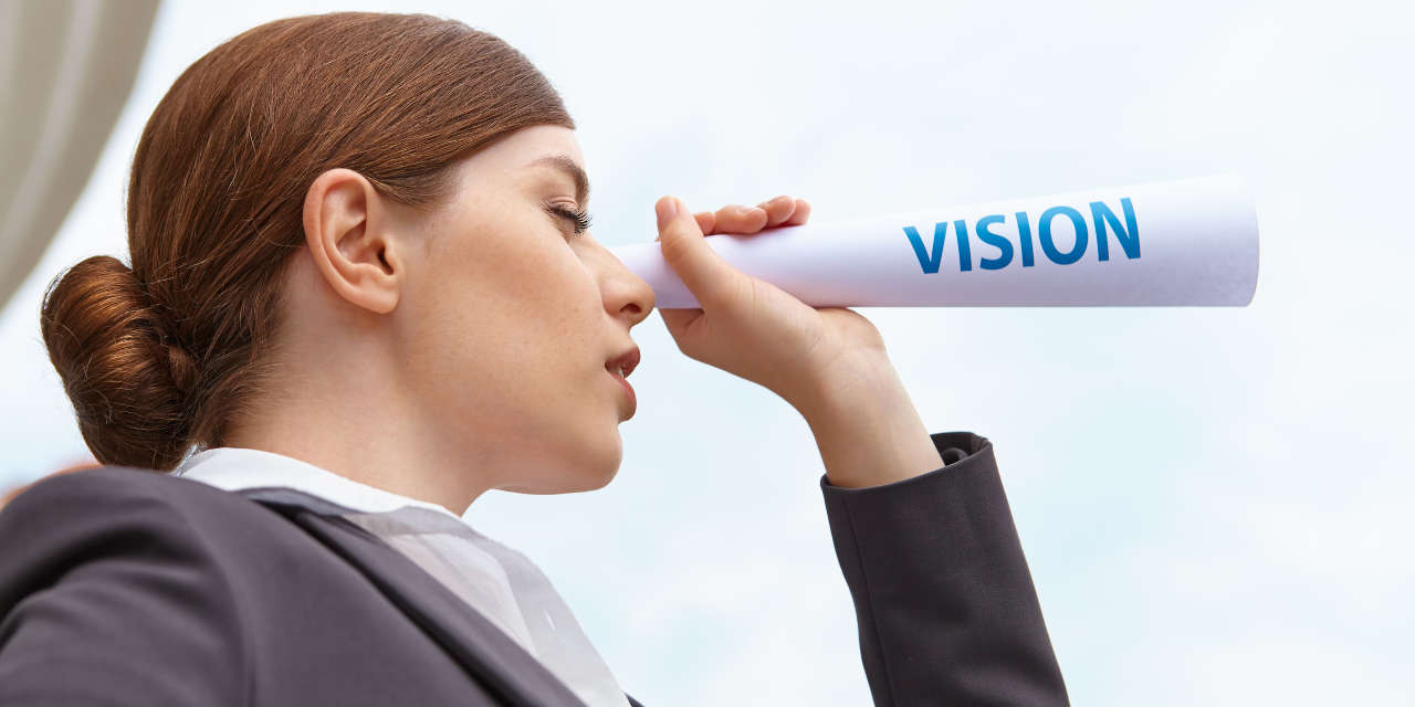 Companies Don’t Have Visions, Leaders Do