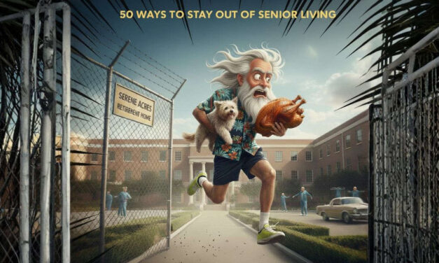 50 Ways to Stay Out of Senior Living – An Ode to Paul Simon