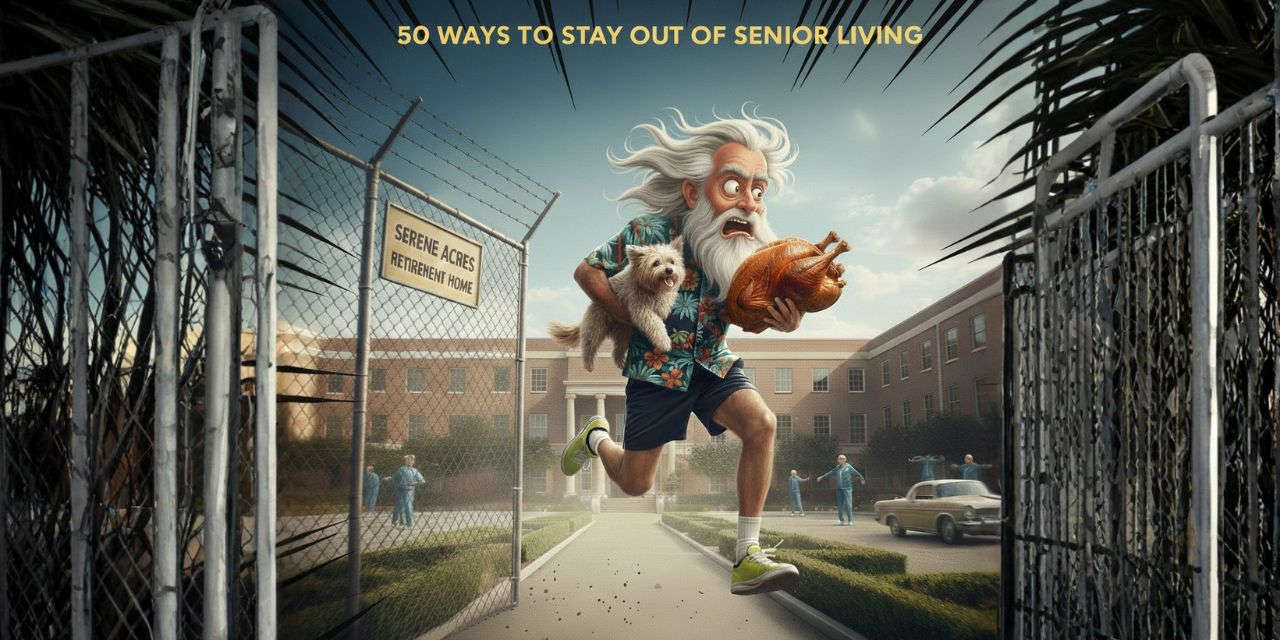 50 Ways to Stay Out of Senior Living – An Ode to Paul Simon