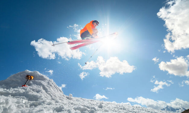 What If Senior Living Leaders Led Like Lindsey Vonn Skied?