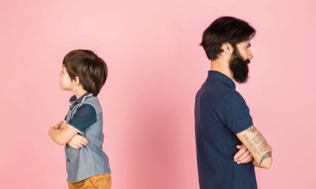 My Father Never Said I Was Right. Here’s Why That Was a Gift.