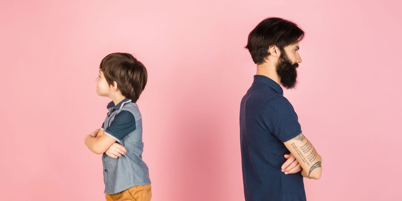 My Father Never Said I Was Right. Here’s Why That Was a Gift.