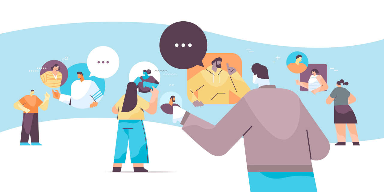 If You Think It, Say It